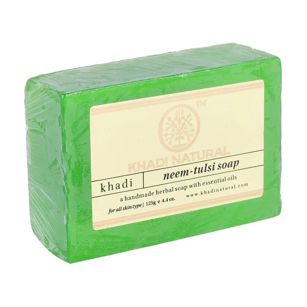 AYURVEDIC NEEM TULSI SOAP
