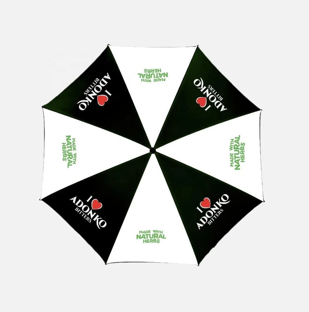 
Guangzhou factory promotional outdoor advertising beach umbrella with custom logo 