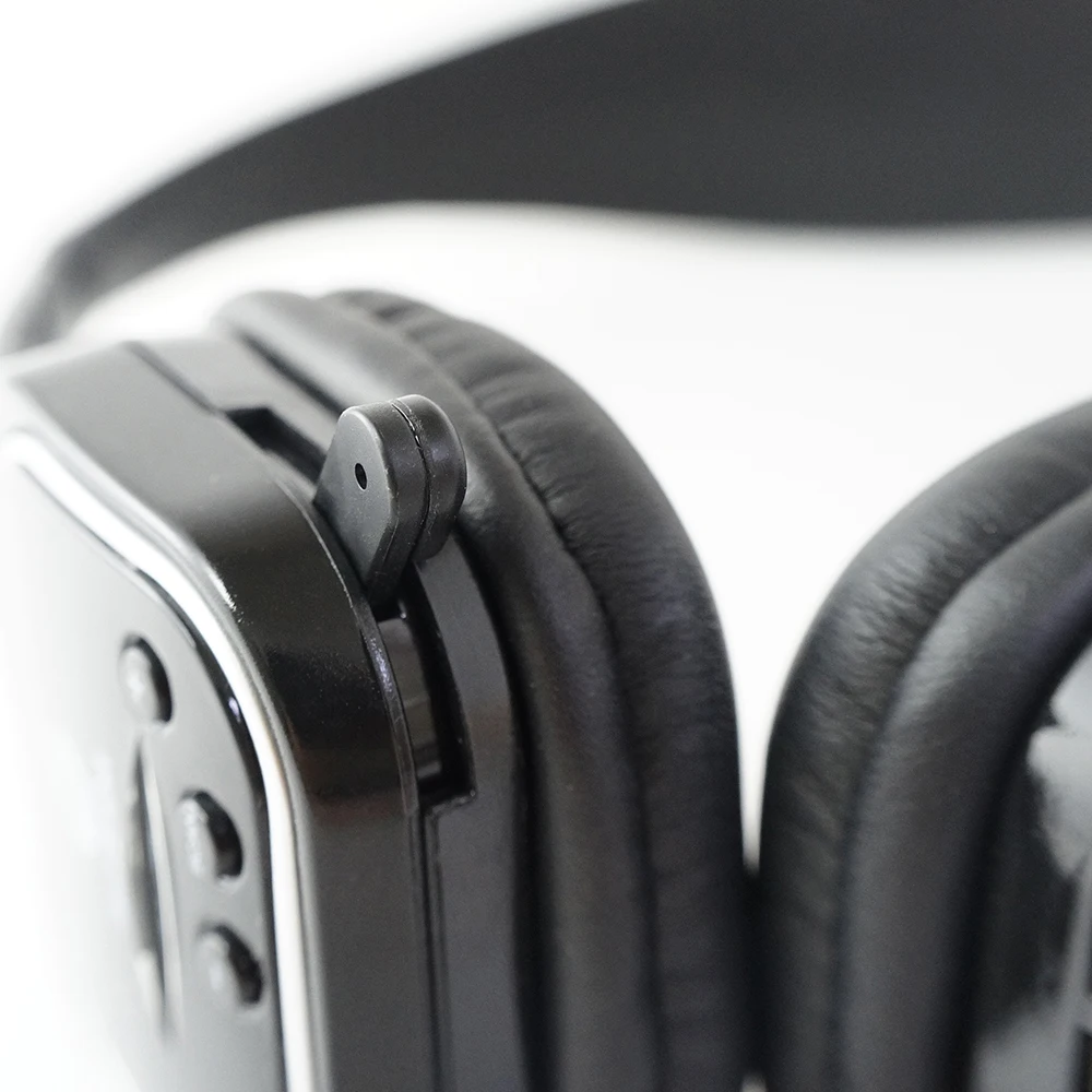 2.4GHz wireless gaming headsets with mic for ps4 ps3 pc computer
