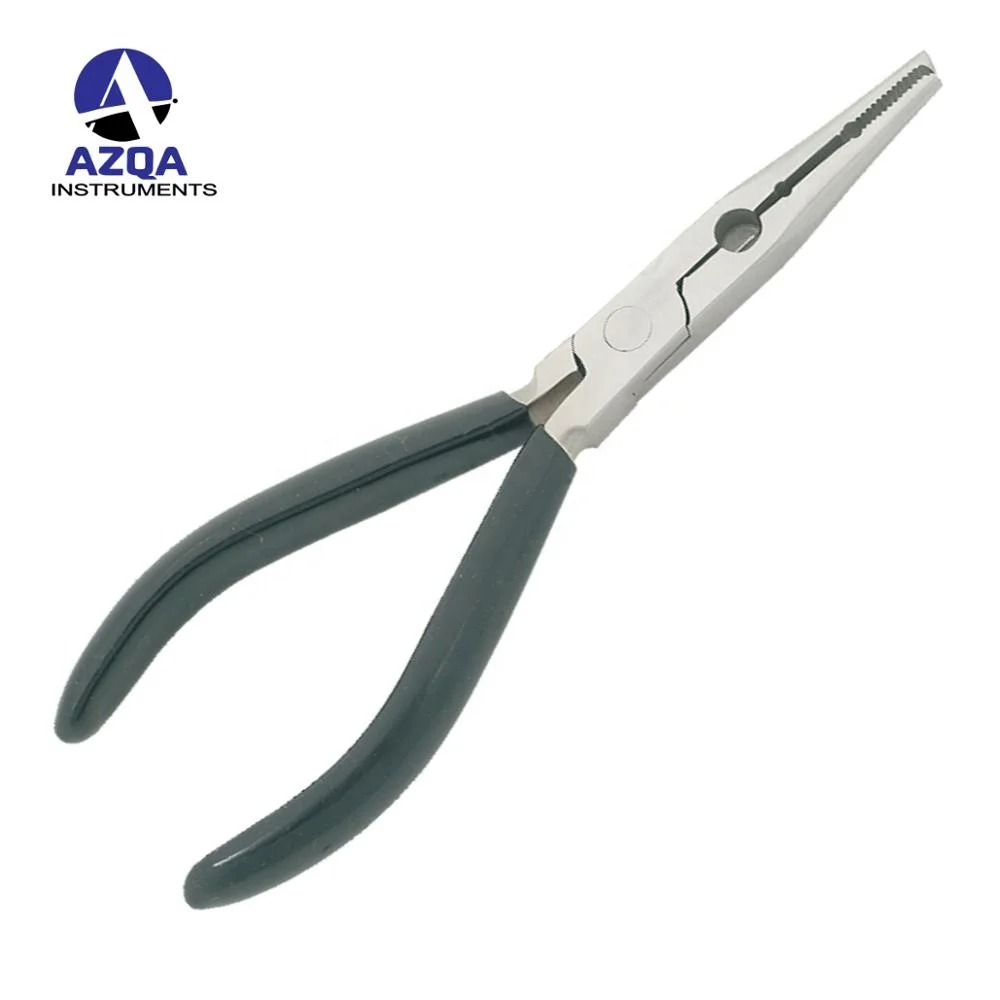 Fly Fishing Scissor Forceps Stainless Steel Fishing Forceps Braid Line Cutter Hook Remover Tools