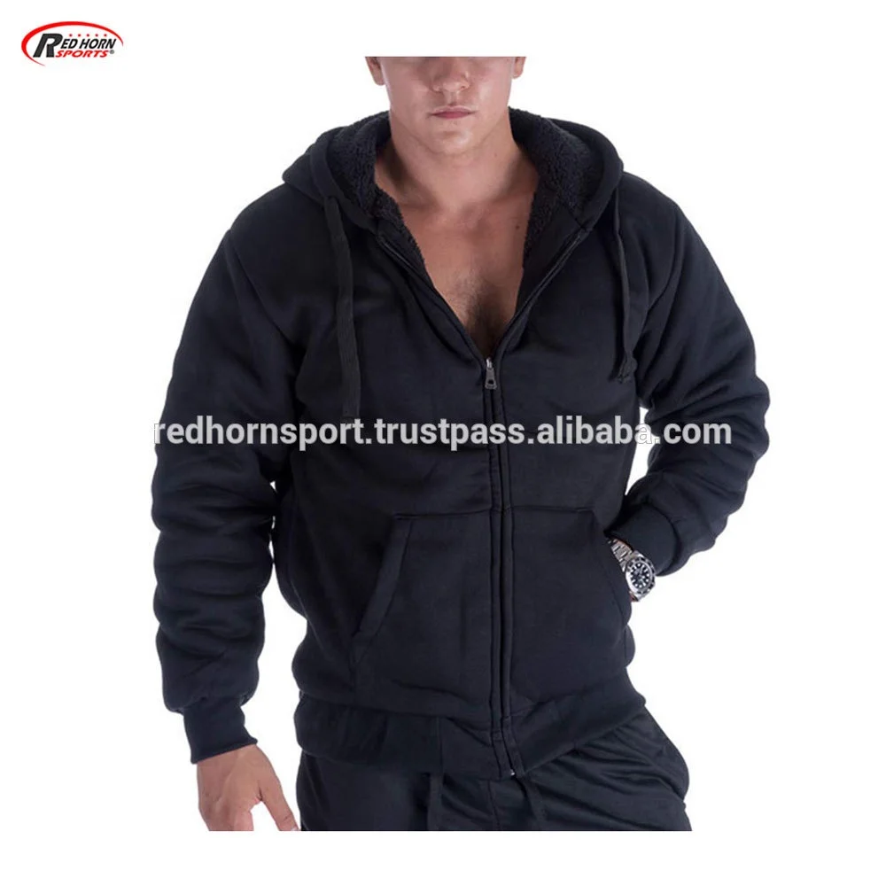 Casual oem printed hoodies thick men zipper black sweatshirts anime hoodies custom printed hoodies winter sweatshirts