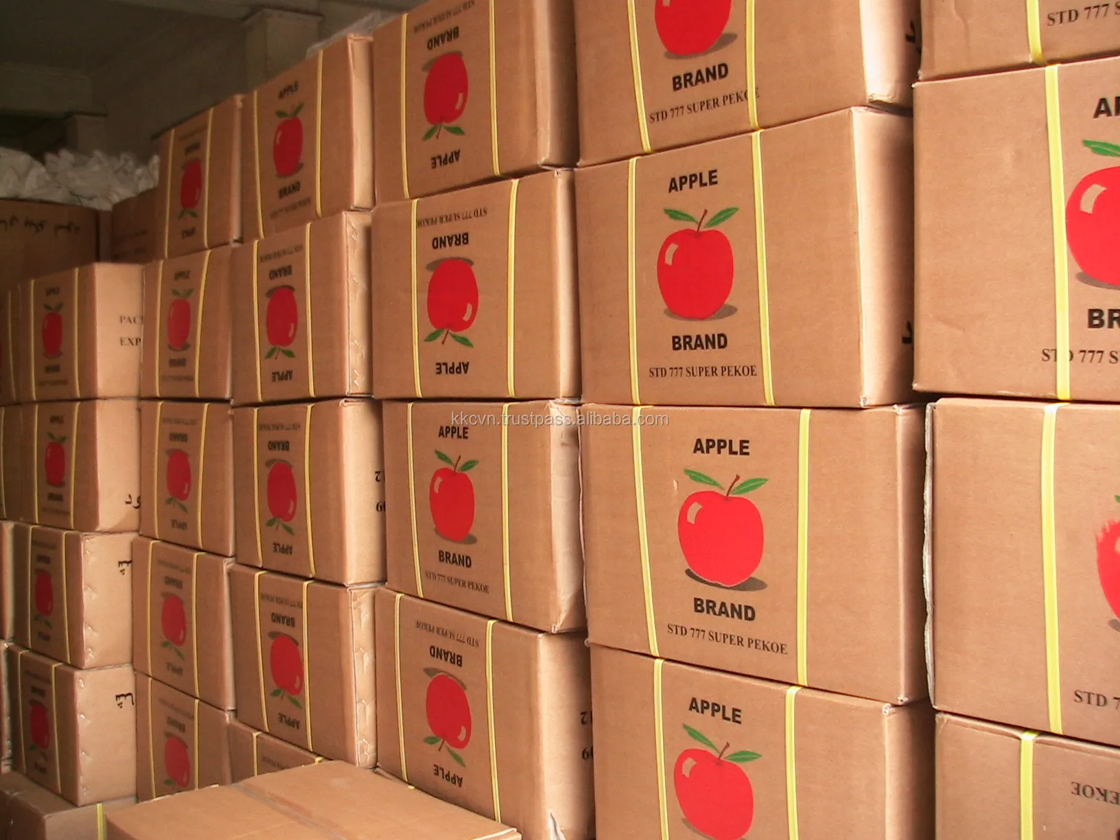 Best selling PD Vietnam Origin Tea BLACK TEA CTC