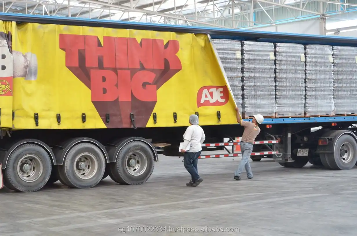 Большая кола в Монголию