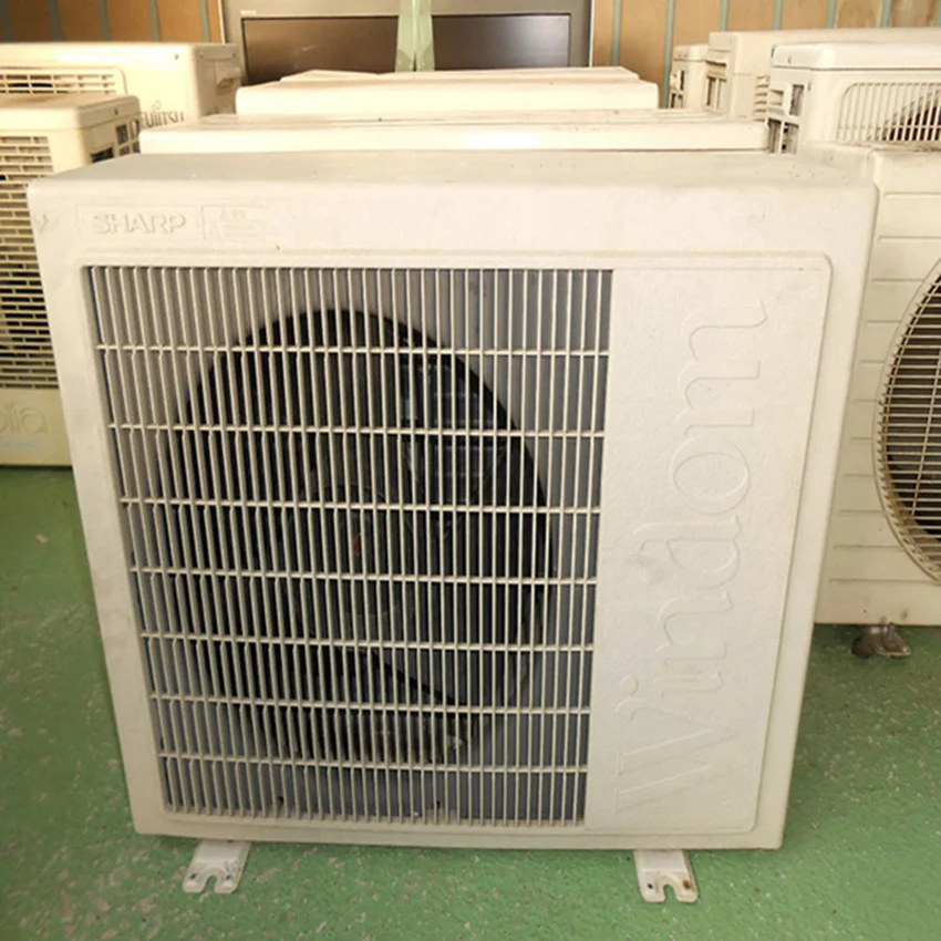 Electrical Household Items Used air Conditioner Made in Japan
