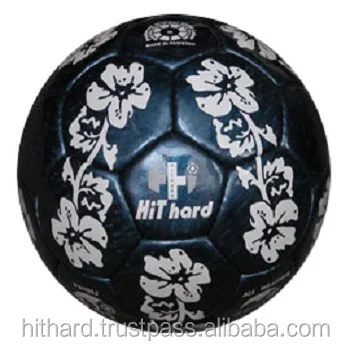 Глянцевые футбольные мячи из ПУ Размер