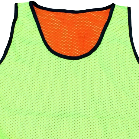 Top quality reversible sports soccer football rugby training bibs vests