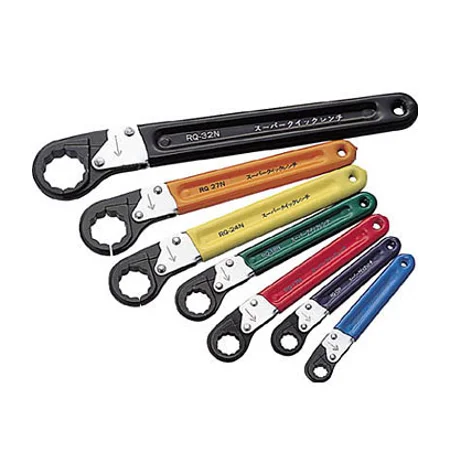 Genuine and High performance SUPERTOOL wrench at reasonable prices