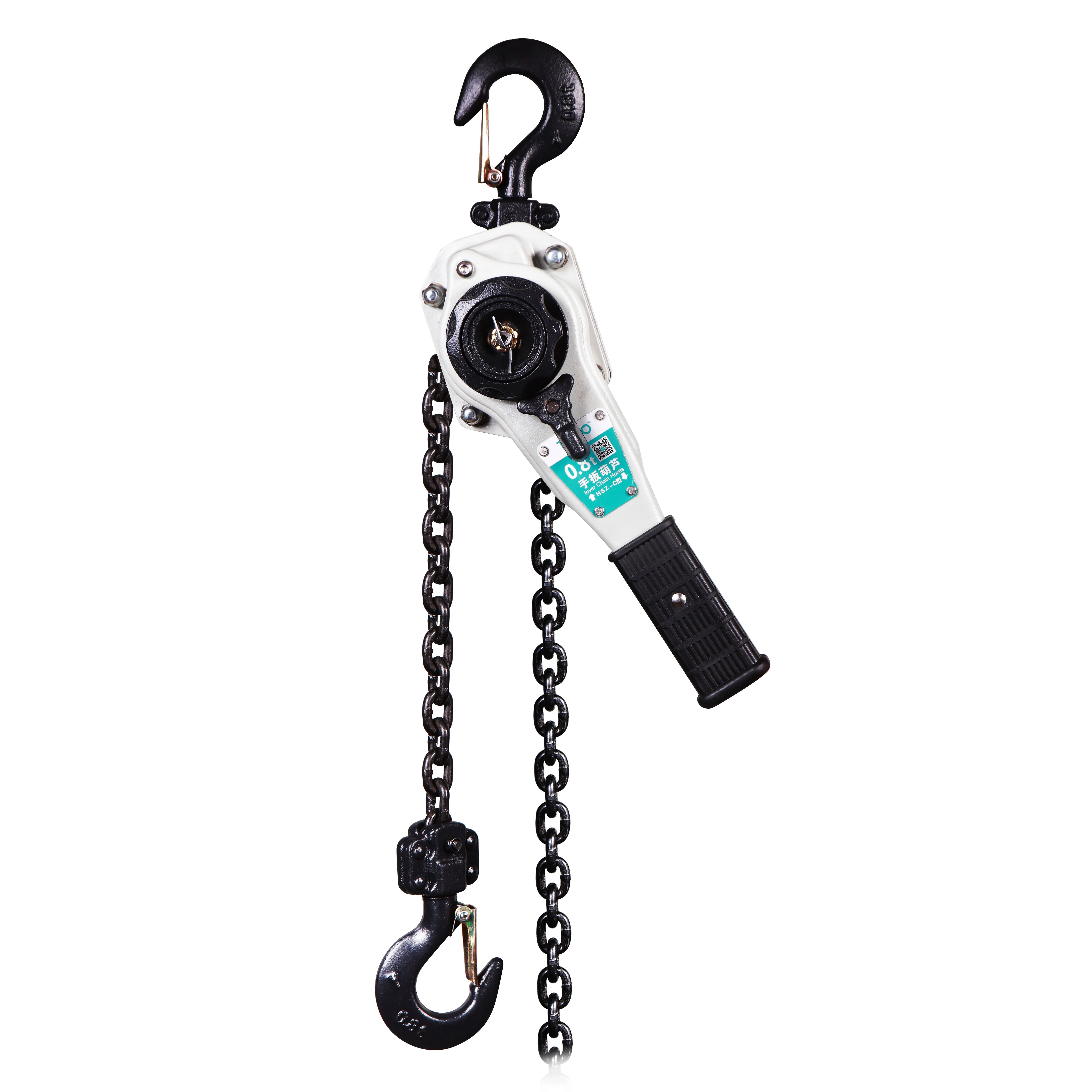 Factory Direct Sales Made In China 15 Ton Ratchet Lever Hoist Chain HSZ EA