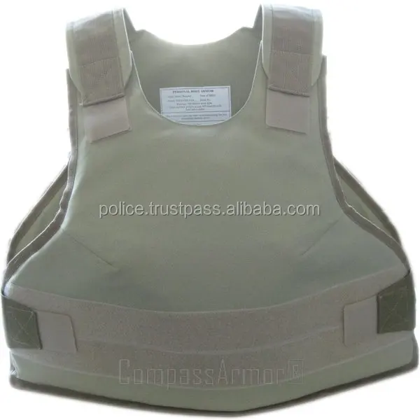 
New FEMALE CONCEALED BULLETPROOF VEST BODY ARMOR BPV-FC01 