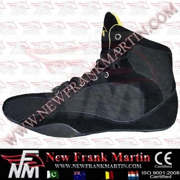 NFM Gym Shoes Weightlifting Crossfit WOD Boxing Wrestling Racing Training Running Car Race Racing Boot OEMODM Custom Design Logo