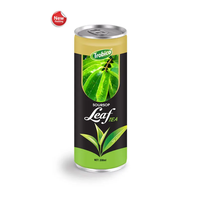 
Supplier of 330ml Canned Leaf Green Tea 