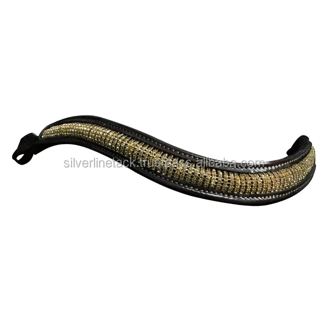  Кожаные коричневые ремешки