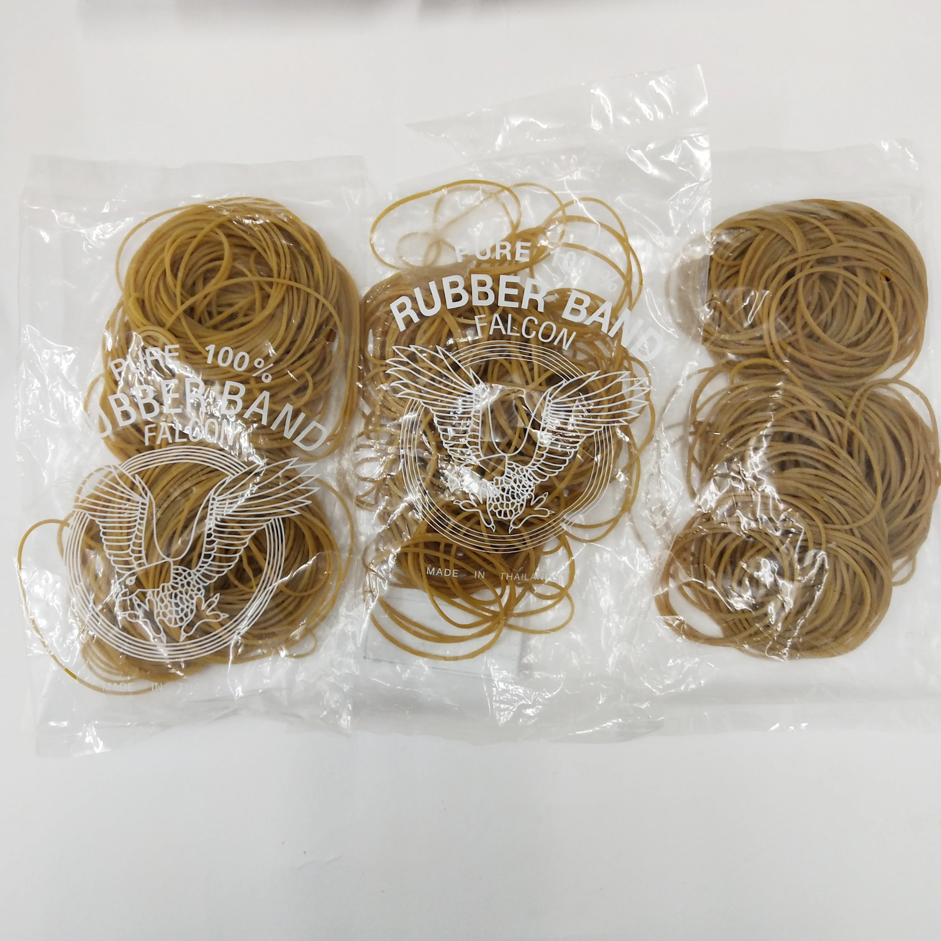 High Elastic 80% Rubber Bands (For tying money)