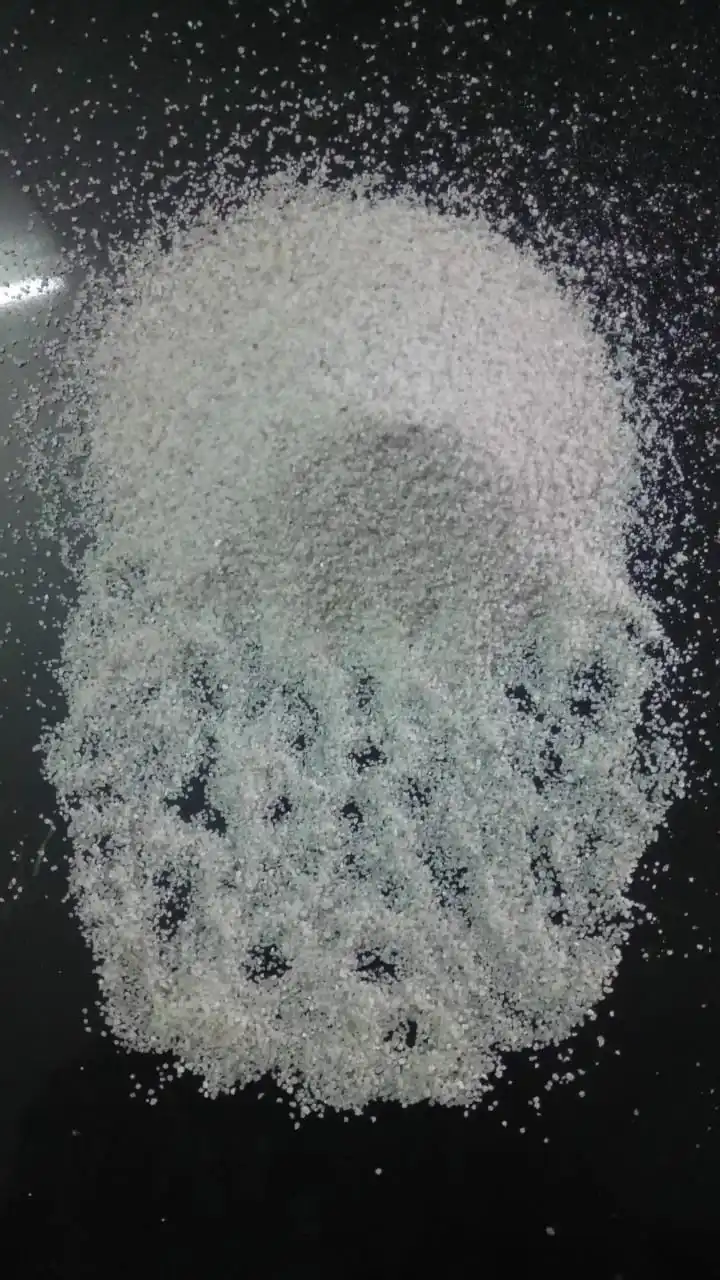 paver block surface texture granular red silica sand and powder price per tone