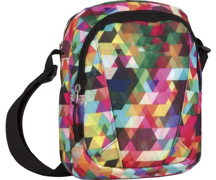 Fashion adult prints daily backpack
