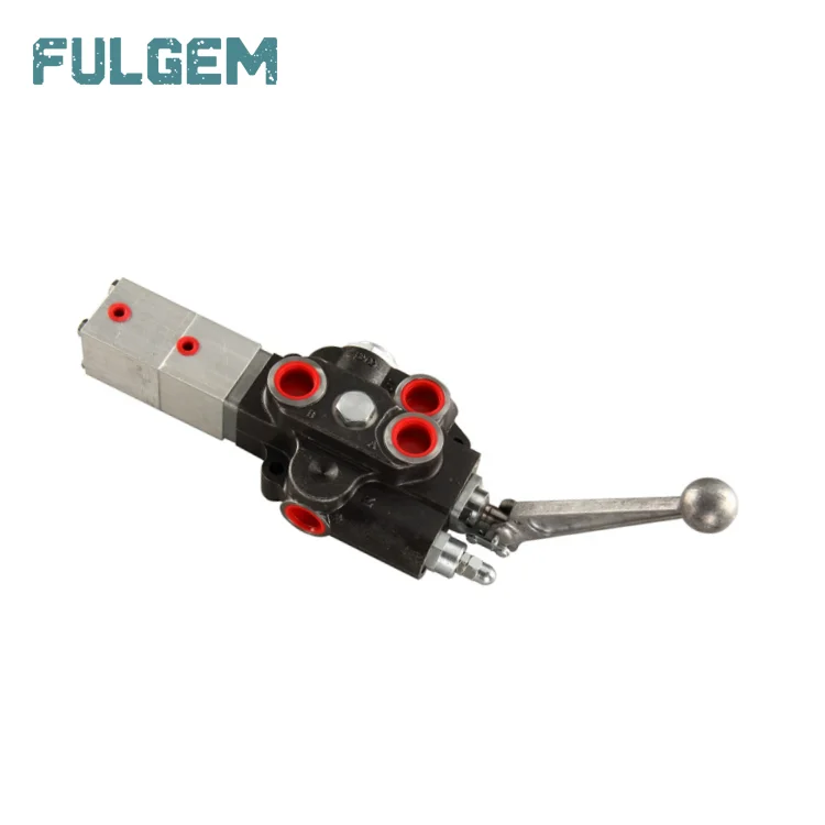 
Industrial auto type water flow control valve 