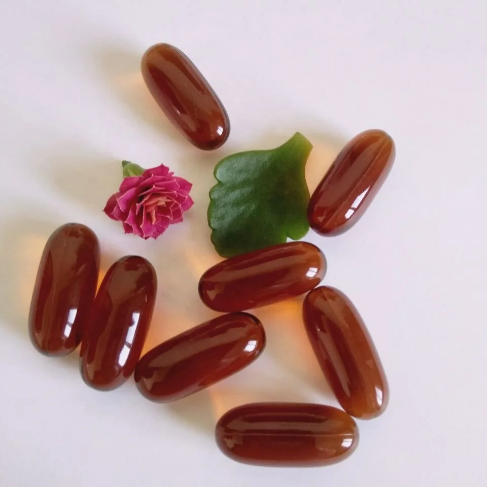 Krill Oil Softgel 1000mg Omega 3 EPA DHA Astaxanthin And Phospholipids Antarctic Krill Oil Softgel Capsules