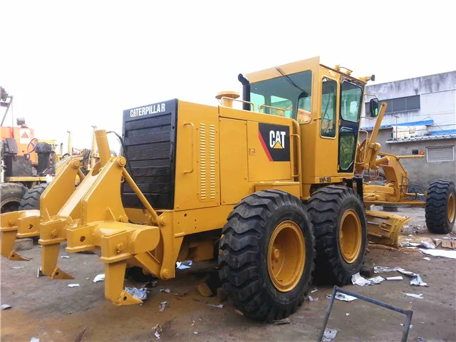 Used Motor Graders CAT 140H/Caterpillar 12G 140G for hot sale in china,Used Motor Grader Cat 140H /Caterpillar 140 Motor Grader