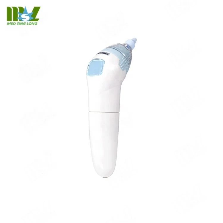 NEWEST design portable nose cleaner/electric baby nasal aspirator in low price
