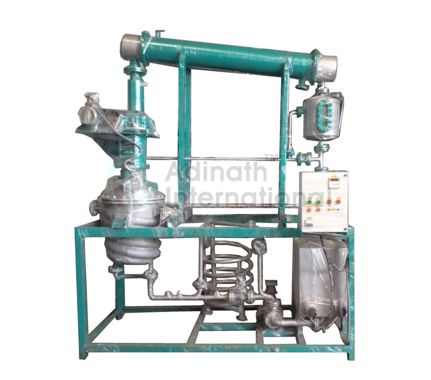 Alkyd Resin Manufacturing Plant