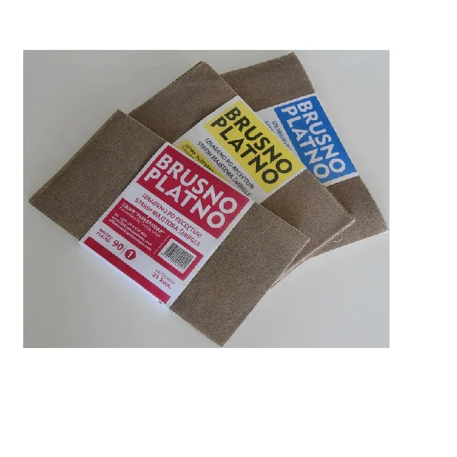 Абразивная ткань