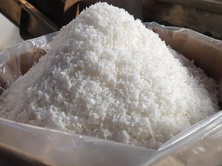 Осушенный кокос 2021 новый продукт 100% от Phalco Vietnam - 0084 971054925