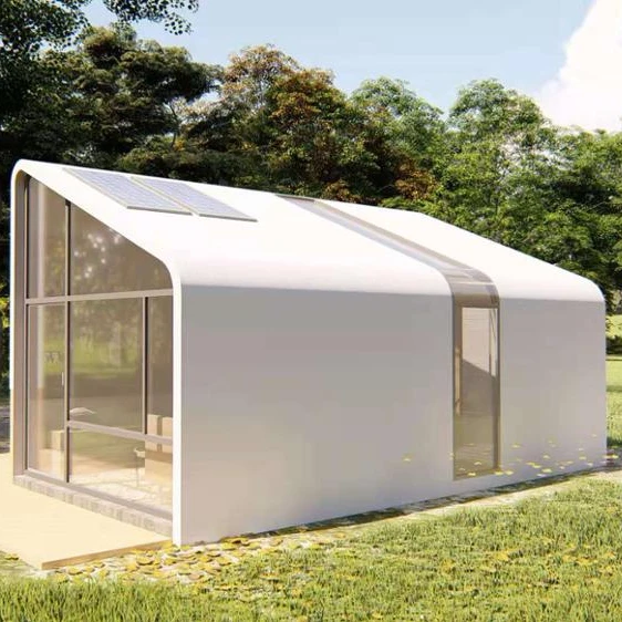 
YT small cabin cheap portable house steel frame movable outdoor container home for sale 