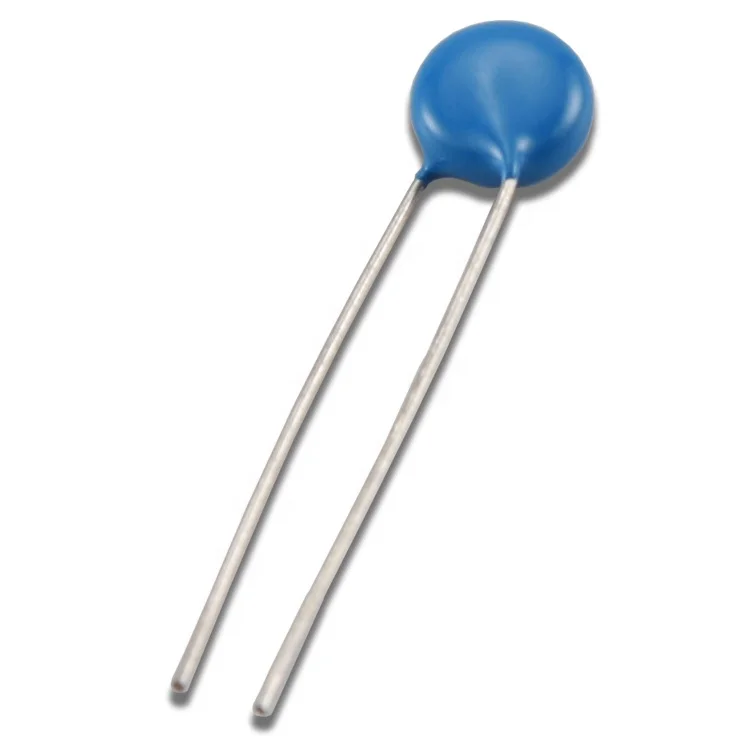 
KLS6-07D431K VDR ZOV 430V 1.75KA disc 7mm 3movs varistor 