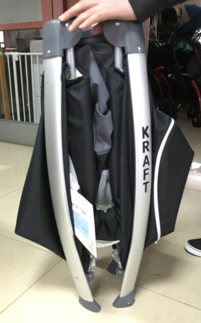 
outstanding aluminum frame folding portable baby play yard lightweight 