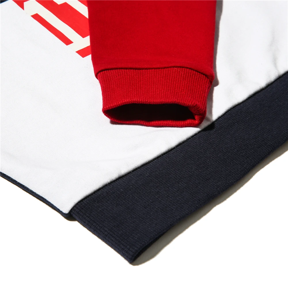 
Cotton comfort high quality warm hooded sweater for boys children ideal for autumn 