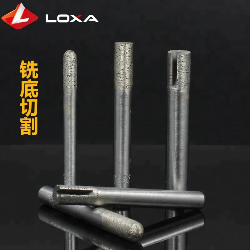CNC Stone Router Engraver CNC Bits For Engraving And Cutting