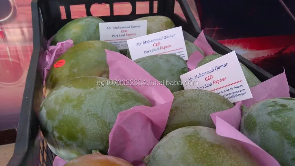 fresh mango fruit ready to export to Lithuania