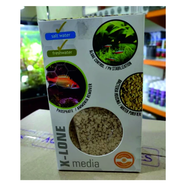 X LONE Aquarium filter media