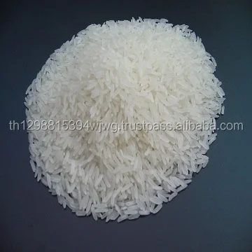 
Thai white Rice Long grain Rice 25% Broken 