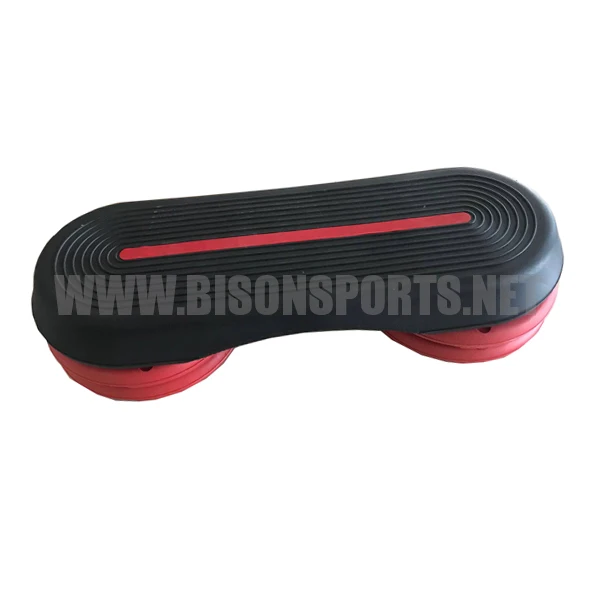 Professional Home Gym Latest Training Equipment Plastic Fitness Adjustable Aerobic Step