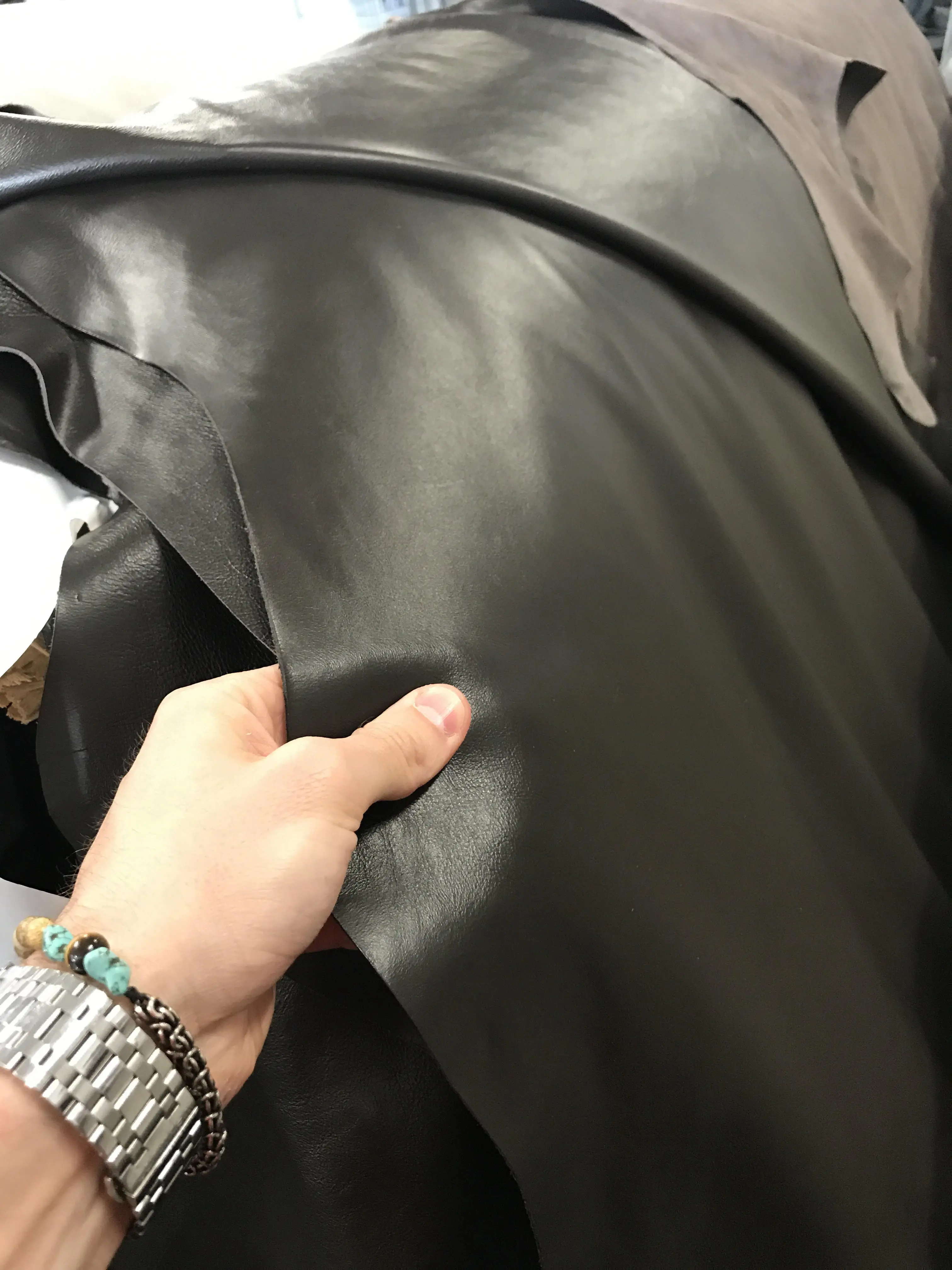 
Furniture genuine leather stock lot 