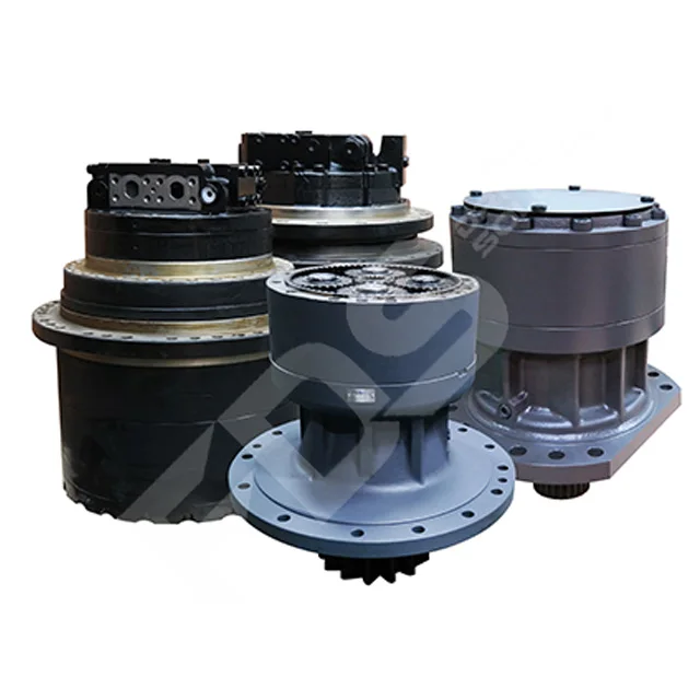 CASE  Quality Swing Reduction Gear and  Swing Device