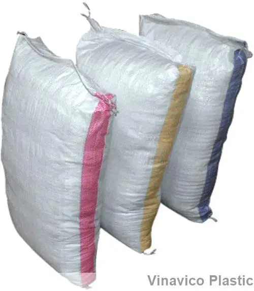 PP Woven Bags With PE Liner