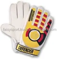 New Design Professional Soccer Goalkeeper Gloves Latex with Finger Protection for Children Adults Man Football Goalie Gloves