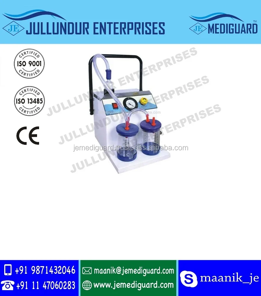 Dental Suction Machine Medical