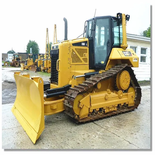 Б/у бульдозер Caterpillar d6n б/у Cat 