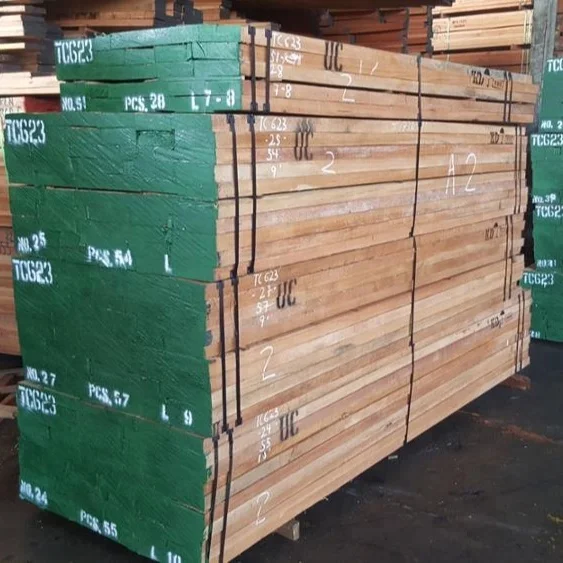 Kembang Semangkok Sawn Timber