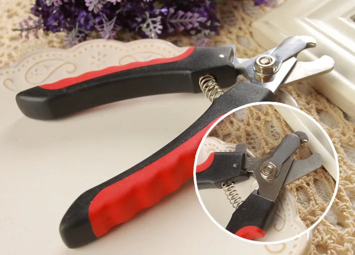 
china factory pet dog nail clipper 