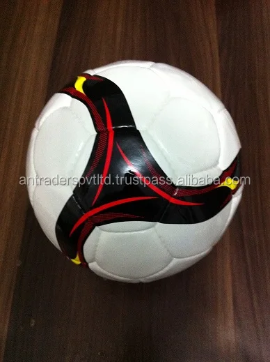 standard approved material Pu high quality size 5 soccer football