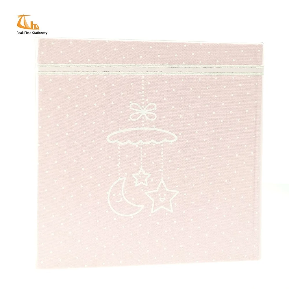 High quality paper sheets 4r 8x12 smart baby boy photo album