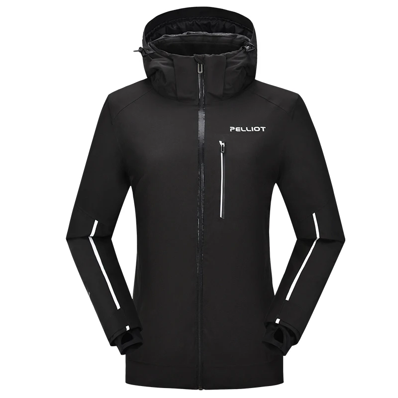 OEM ski snow wear snowboard outdoor skiing suit snowmobile men snow jacket