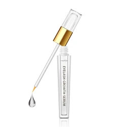 Супер ресниц оптом Органическая частной марки OEM реальный плюс, стойкая краска для усиления цвета бровей Сыворотка для роста ресниц Лучшие натуральные 3 мл! Бесплатная доставка! Ресниц роста жидкость