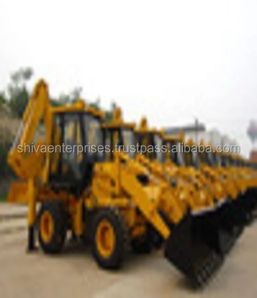 Hot Sale of Assured Quality 3DX Super JCB Tractor at Factory Direct Price Available in Bulk Quantity