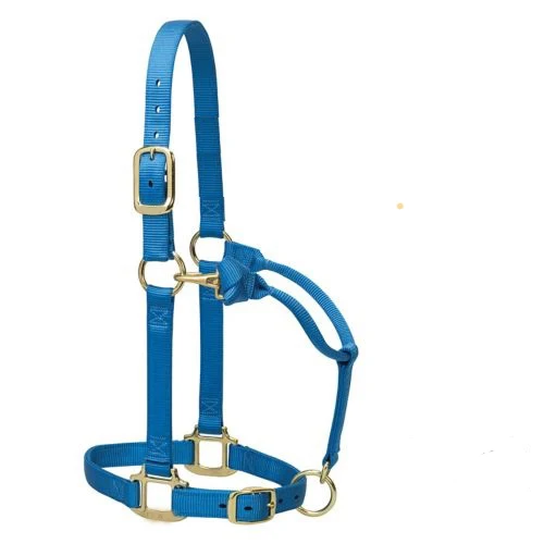 horse nylon halter