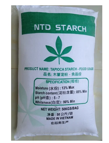 PREGELATINIZED STARCH (ALPHA STARCH)